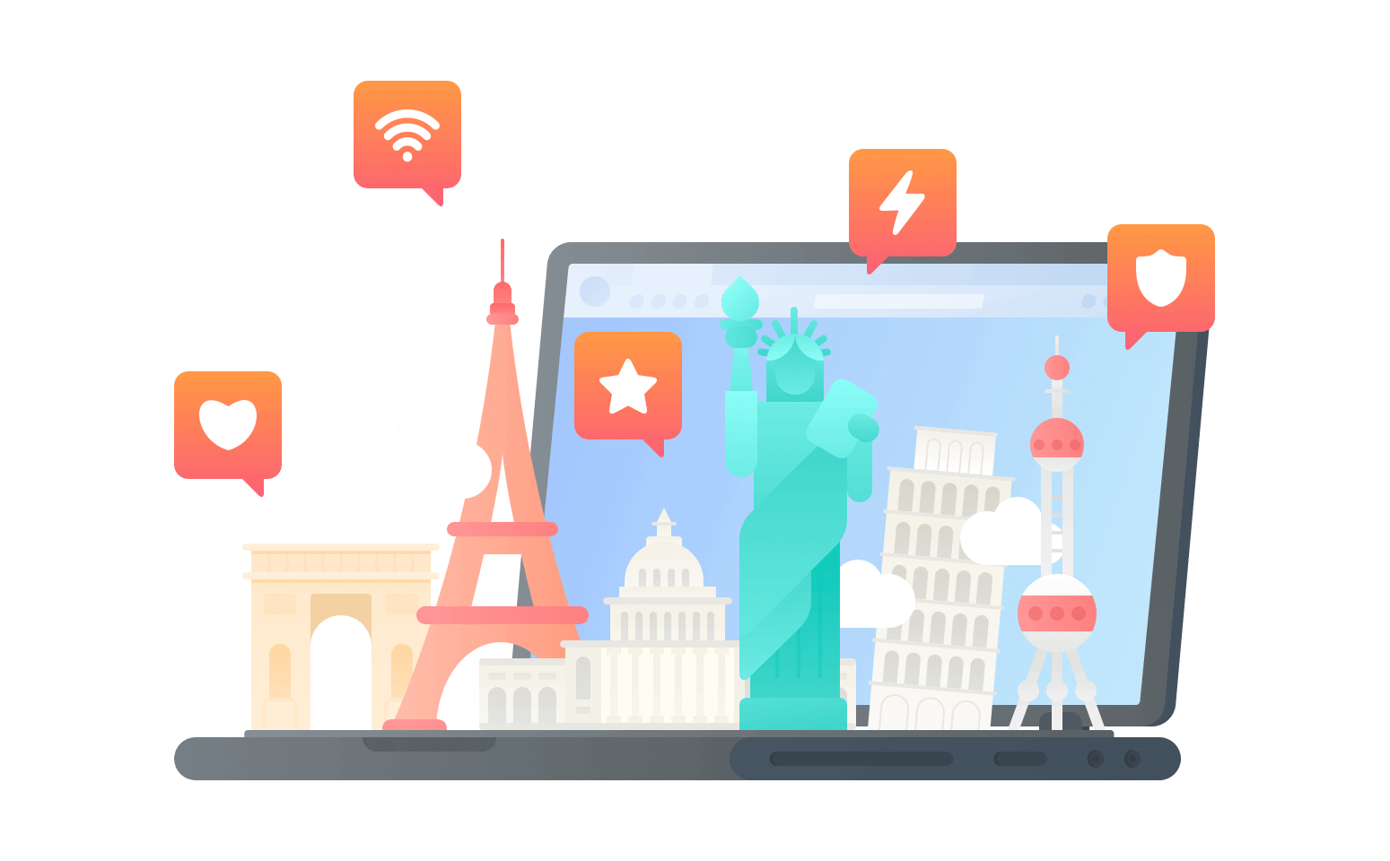 淘宝网国外不能用 - 大陆VPN